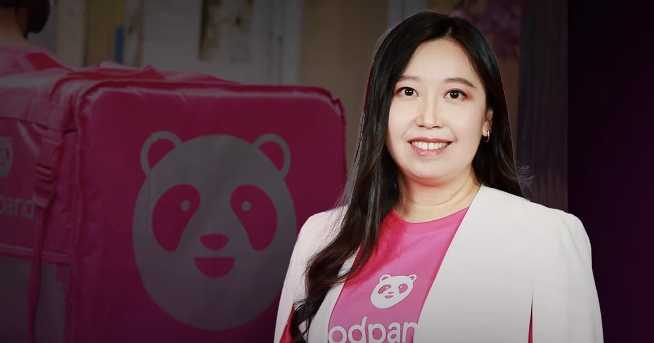 อ่านวิสัยทัศน์ ‘ศิริภา จึงสวัสดิ์’ MD หญิงคนแรก ‘ฟู้ดแพนด้า ประเทศไทย’