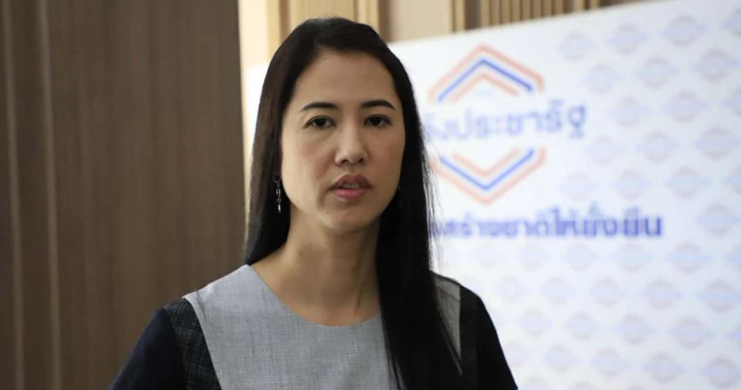 ‘ปารีณา’ ขอไปทำใจก่อน หลังทราบคำตัดสิน จบชีวิตเส้นทางการเมือง