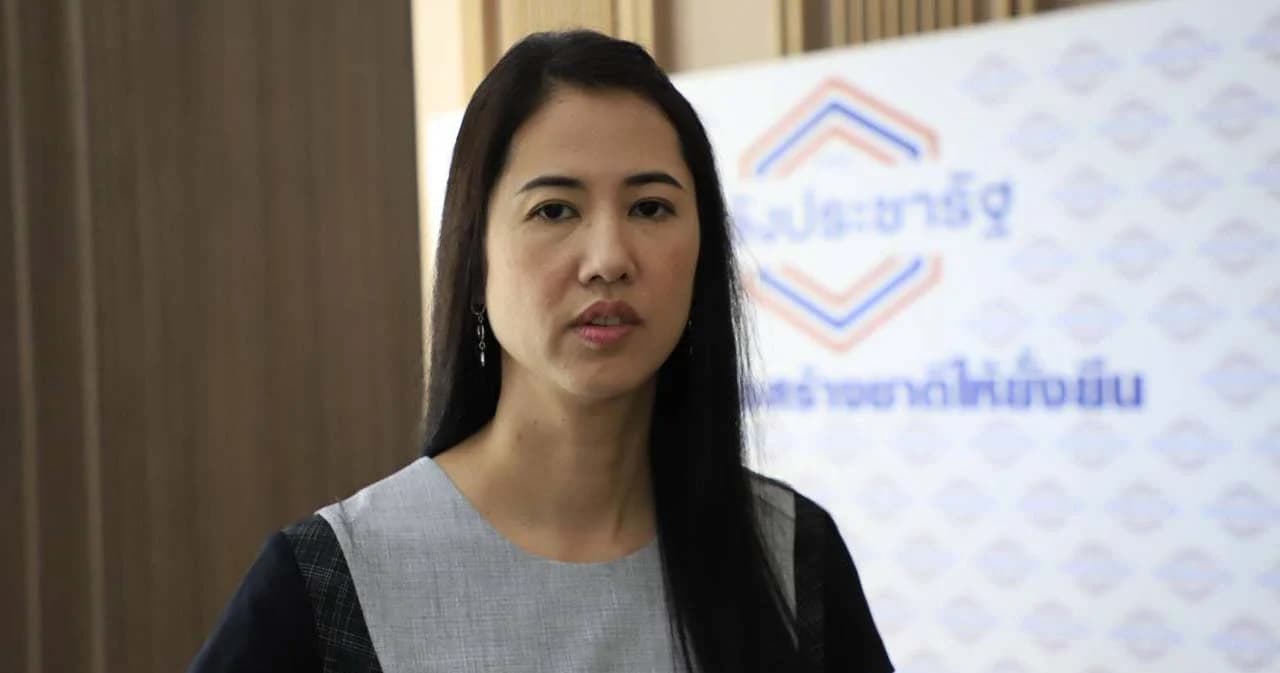 ‘ปารีณา’ ขอไปทำใจก่อน หลังทราบคำตัดสิน จบชีวิตเส้นทางการเมือง