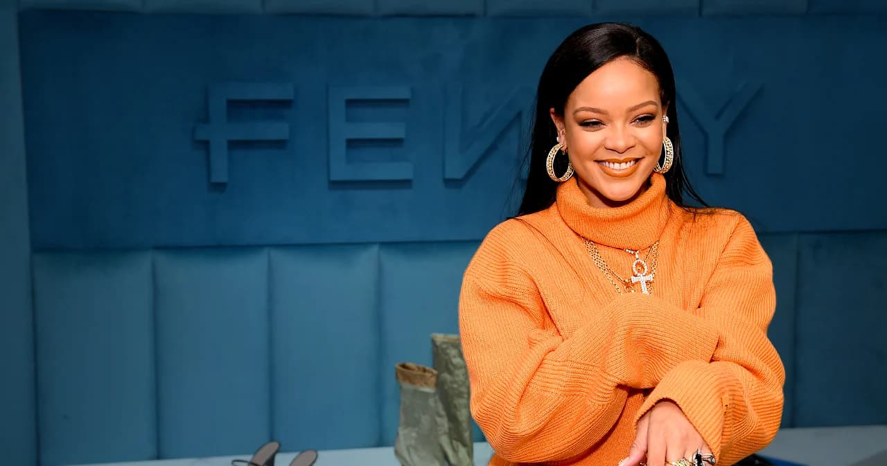 ‘ริฮานนา’ จากป๊อปสตาร์ สู่ทำเนียบมหาเศรษฐีโลก รวย 5.7 หมื่นล้านบาท