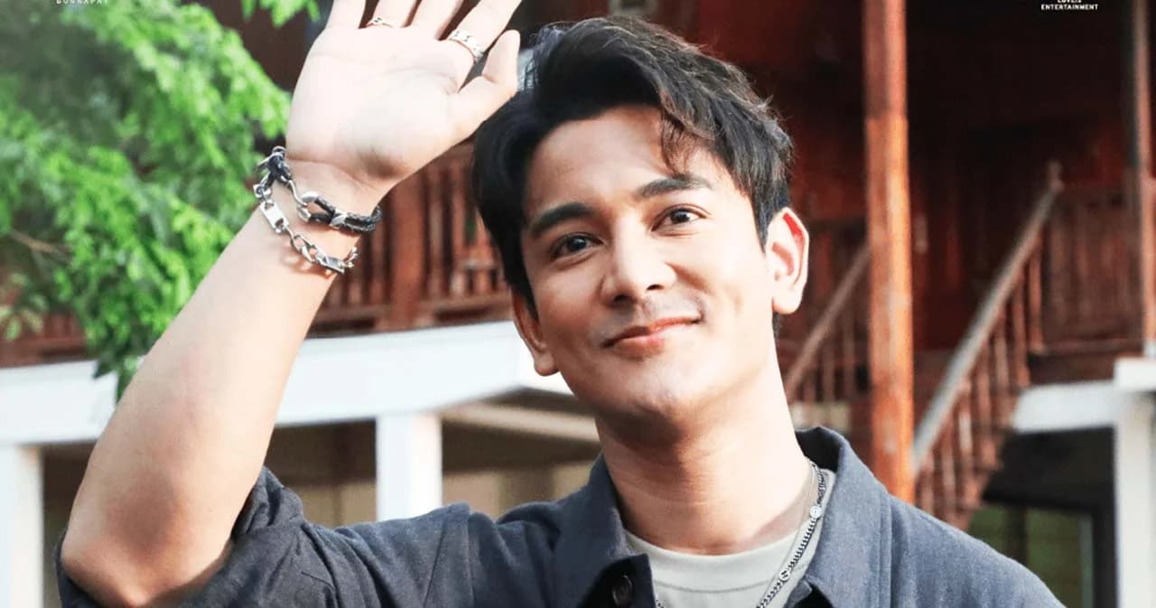 ‘ตลอดไปของฉันจะเป็นของเธอ’ ซิงเกิลรักสุดอบอุ่นจาก ‘กัน นภัทร’