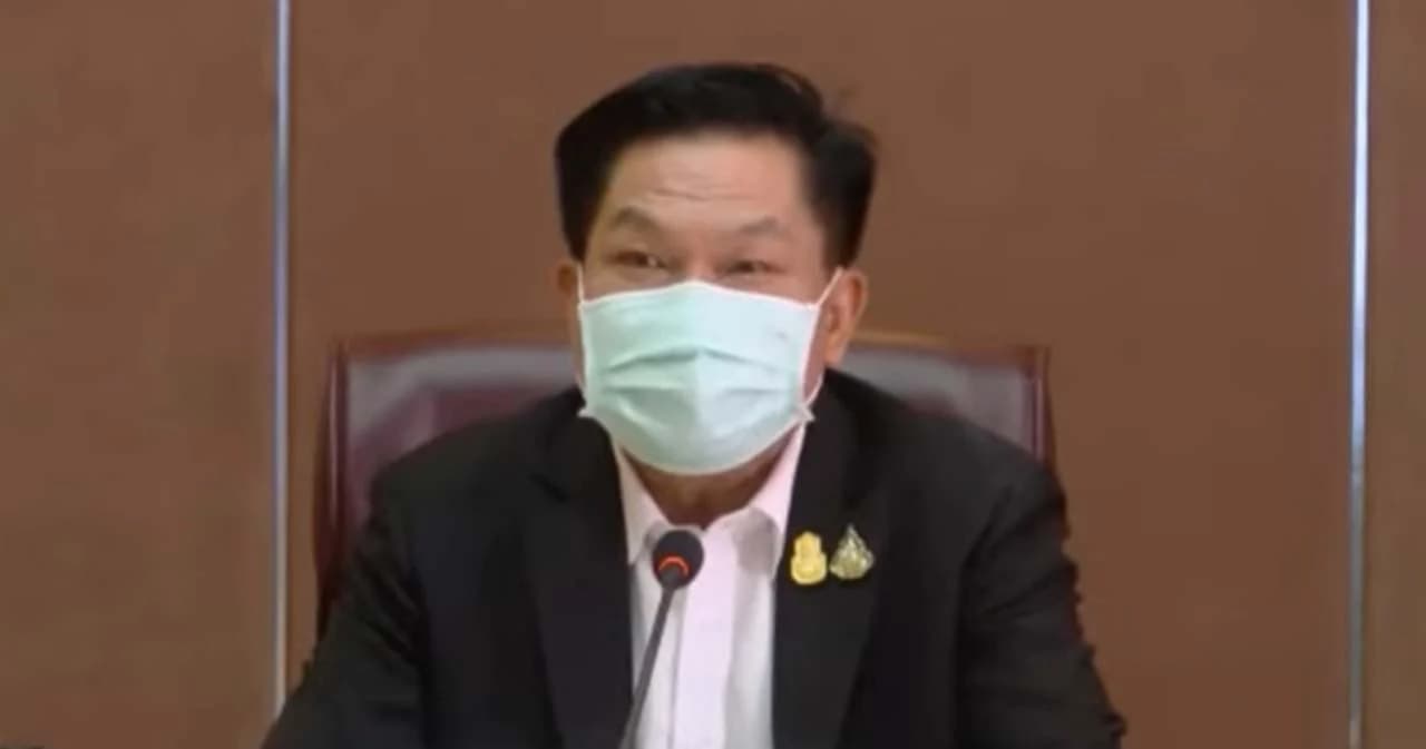 เลขาธิการ กพฐ. แนะไม่ต้องประกาศในอินเตอร์เน็ต แก้ปัญหาดราม่าเงินเดือนครูอัตราจ้าง