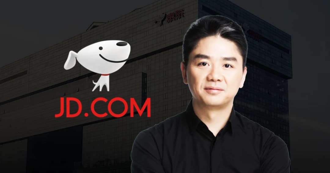 ลาออกอีกราย Richard Liu ประกาศลงจากตำแหน่งซีอีโอ JD.com