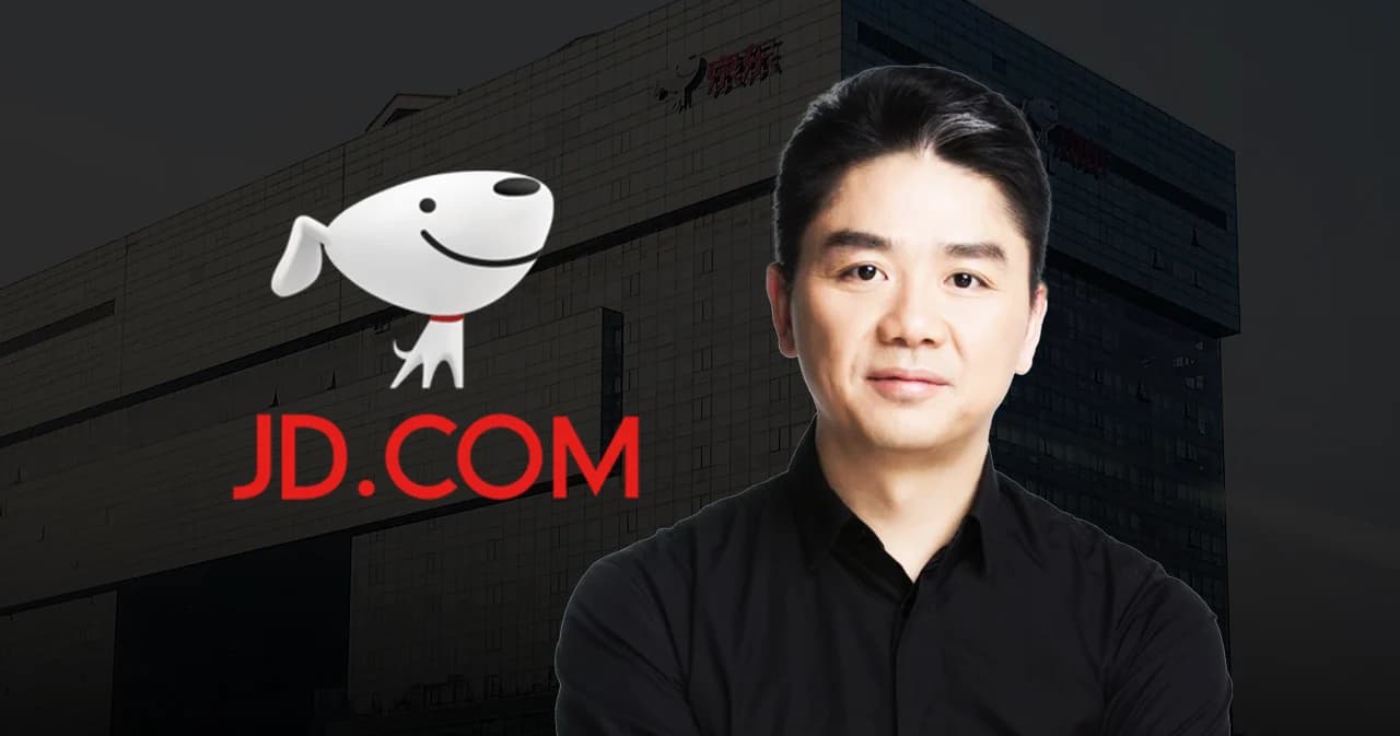 ลาออกอีกราย Richard Liu ประกาศลงจากตำแหน่งซีอีโอ JD.com