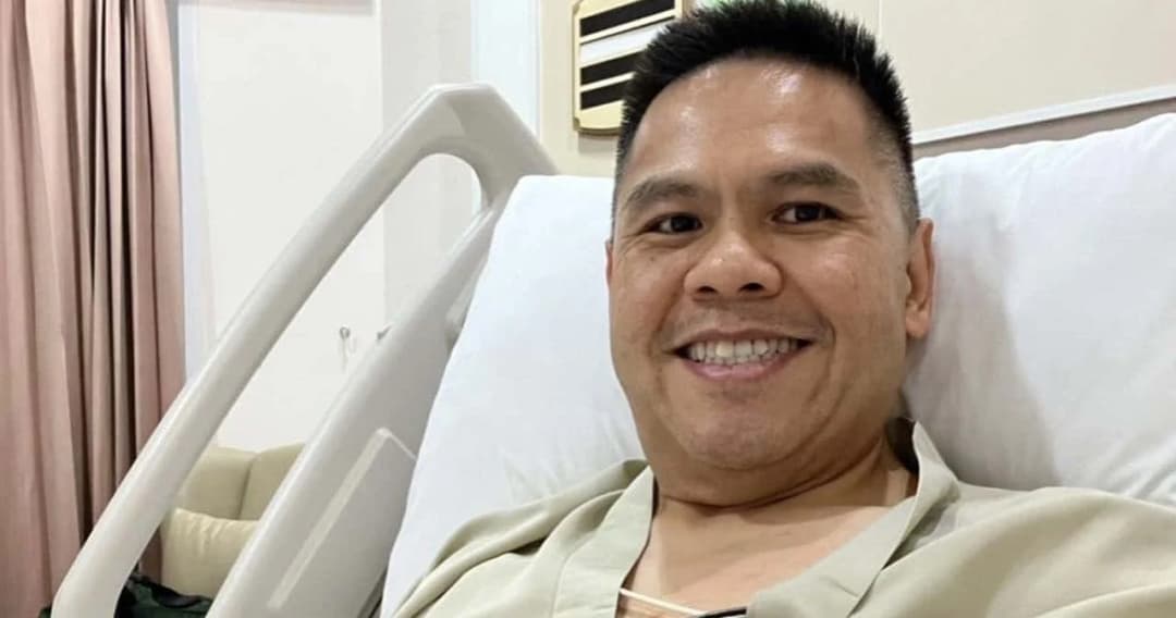 ‘วราวุธ’ ทำบอลลูนหลังตรวจสุขภาพพบเส้นเลือดตีบ 80% เสร็จแล้วกลับไปทำงานต่อ