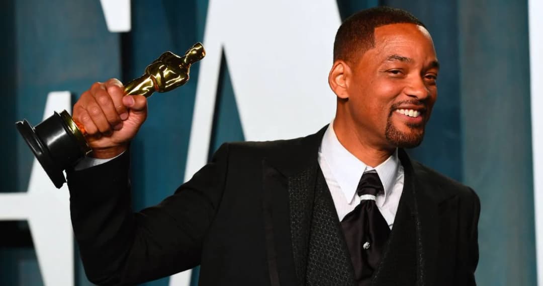 ‘วิลล์ สมิธ’ โพสต์วิดีโอขอโทษ จากเหตุการณ์ตบหน้า ‘คริส ร็อก’ กลางเวทีประกาศรางวัลออสการ์