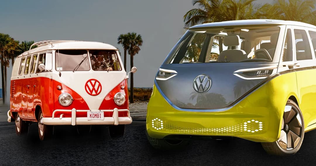 รถฮิปปี้ในตำนาน กำลังจะกลับมา จากสัญลักษณ์เคลื่อนไหวทางสังคม สู่รถยนต์ไฟฟ้า