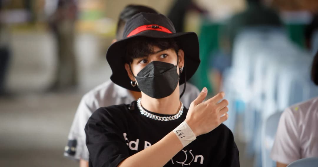 ‘เก้า จิรายุ’ อดรับใช้ชาติ ป่วยคลื่นไฟฟ้าหัวใจเต้นผิดปกติ หลังเข้ารับคัดเลือกเกณฑ์ทหาร