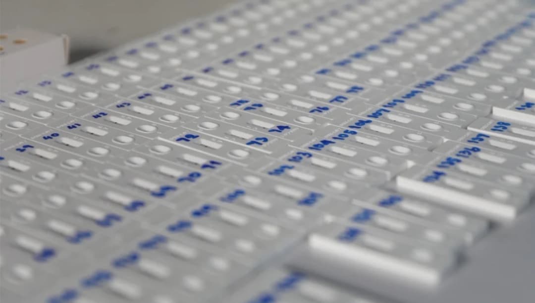 สปสช. แจกชุดตรวจโควิด-19 แบบ ATK กลุ่มเสี่ยงแล้ว 3.38 ล้านชุด