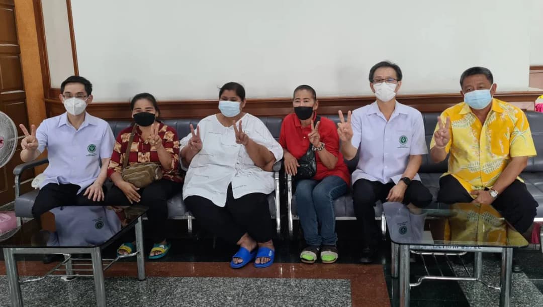 ประสบความสำเร็จ แพทย์ รพ.ราชวิถีรักษาผู้ป่วยโรคอ้วนน้ำหนักกว่า 300 ก.ก. ให้เหลือ 163 ก.ก.