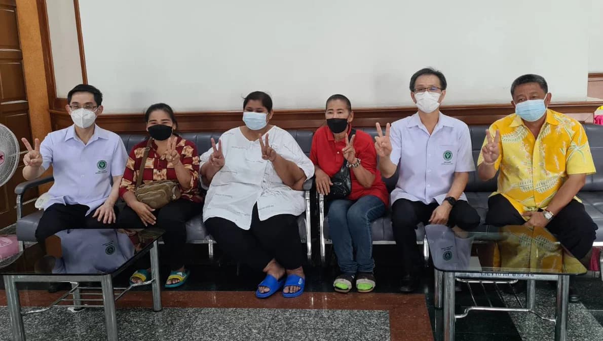 ประสบความสำเร็จ แพทย์ รพ.ราชวิถีรักษาผู้ป่วยโรคอ้วนน้ำหนักกว่า 300 ก.ก. ให้เหลือ 163 ก.ก.