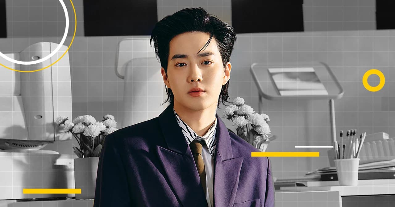 บทสัมภาษณ์ ‘ซูโฮ EXO’ การติดอยู่ในห้วงเวลาสีเทาๆ กับมินิอัลบั้มใหม่ ‘Grey Suit’