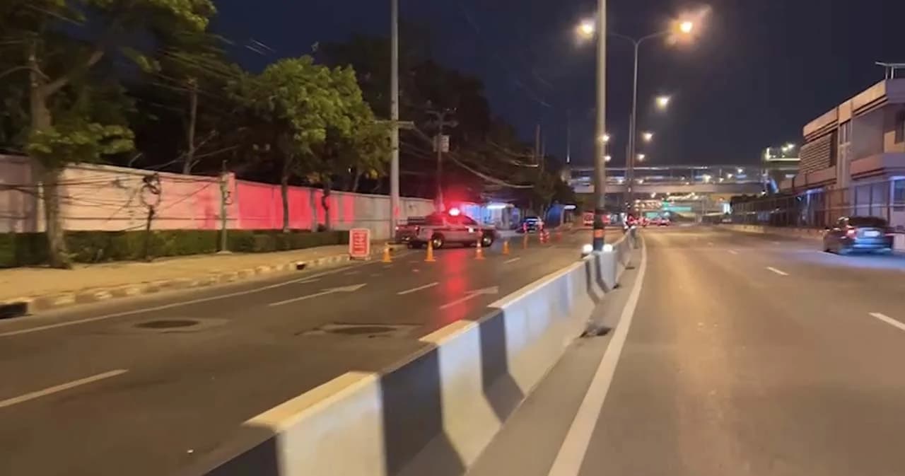 ศาลปล่อยตัวชั่วคราว ‘ธนายุทธ’ แรปเปอร์คลองเตย คดีครอบครองวัตถุระเบิด – จับเยาวชนมือปาเพิ่มอีก 1 คน