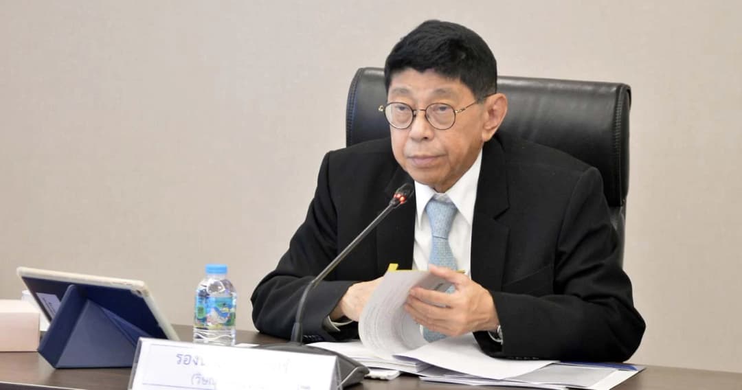 ‘วิษณุ’ เตือนผู้ดำรงตำแหน่งทางการเมืองระวังเรื่องมาตรฐานจริยธรรม​ ยกกรณี ‘ปารีณา’ เป็นตัวอย่าง