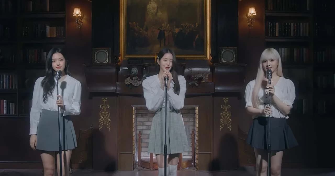 ‘IVE’ รุกกี้เกิร์ลกรุ๊ปเกาหลีใต้ คัฟเวอร์ ‘พิง’ เพลงดังจาก ‘นนท์ ธนนท์’