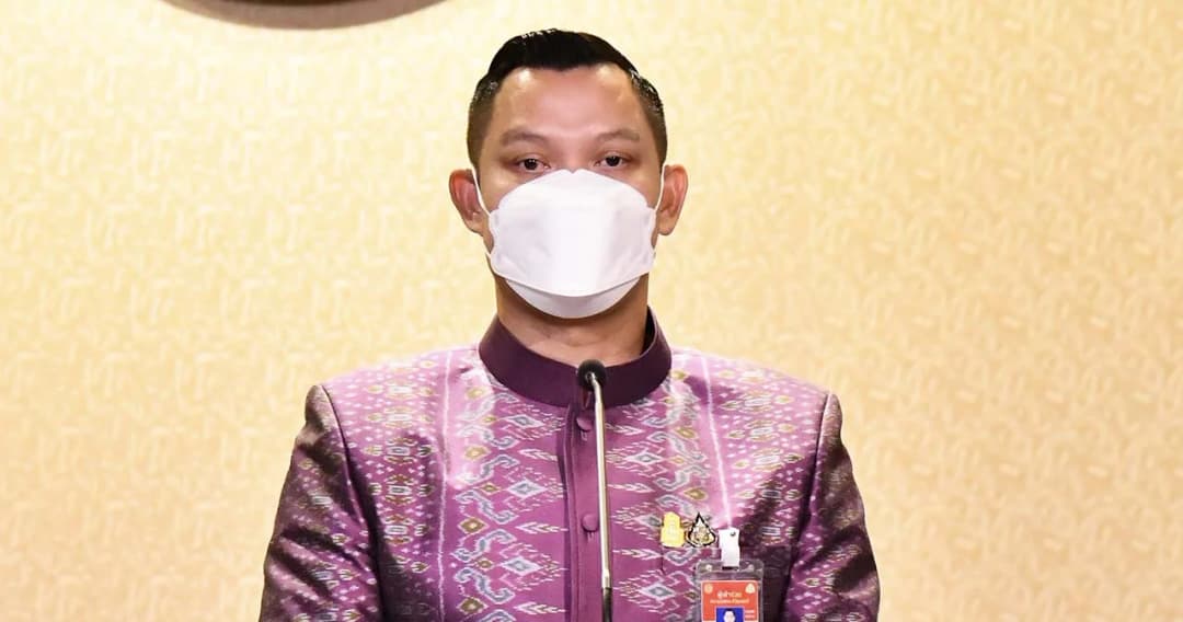 โฆษก รบ.เผยนายกฯ สั่งผู้ว่าฯ ภูเก็ต ทำความเข้าใจ นทท.ห้ามเล่นน้ำสงกรานต์ ป้องโควิดระบาด