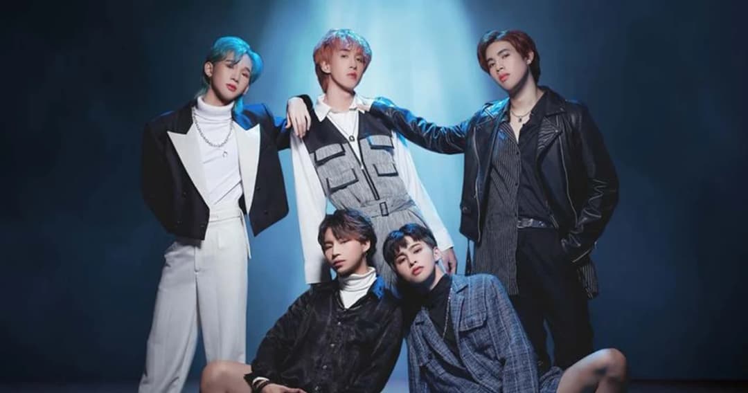 ‘AWA’ บอยแบนด์น้องใหม่ ยอดราชาโจรสลัดอวกาศ ปล่อยซิงเกิลเดบิวต์ ‘Be My Boo (คิดยังไงค้าบ)’