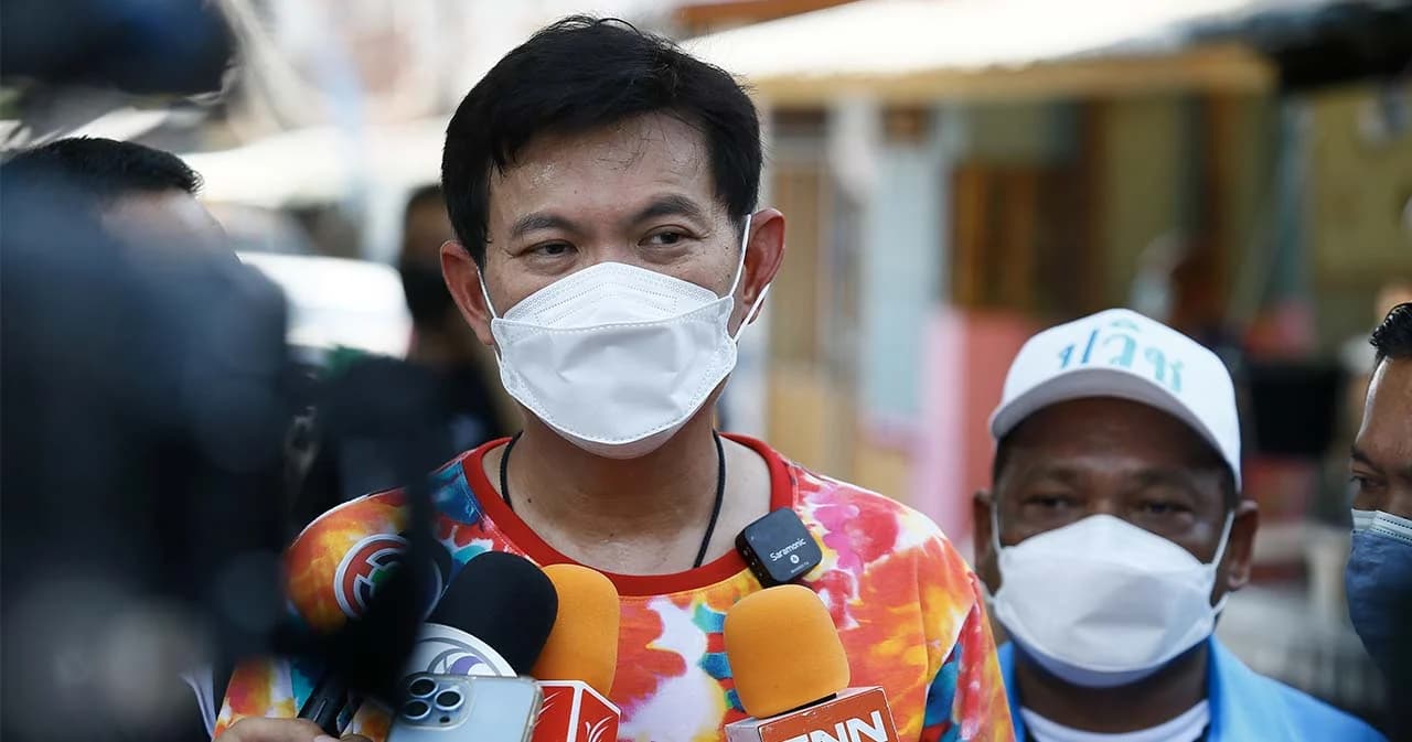 ‘สุชัชวีร์’ ยัน ‘ปริญญ์’ ลาออก ผอ.เลือกตั้งผู้ว่าฯ กทม. ไม่กระทบหาเสียงเลือกตั้ง