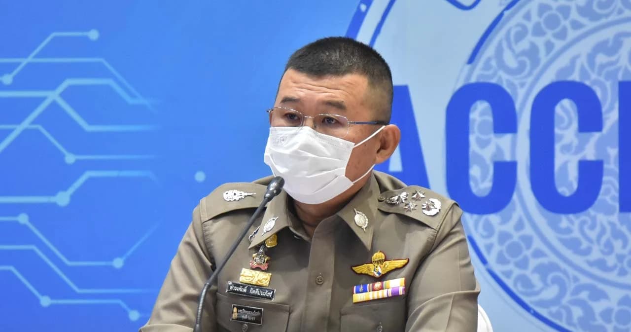 ตำรวจ PCT ทลายเครือข่ายค้าปืนออนไลน์ ‘GUN FOR LOVE’ 77 จุดทั่วประเทศ จับผู้ต้องหาได้ 34 คน