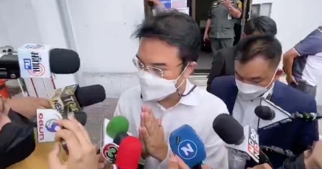 ศาลให้ประกันตัว ‘ปริญญ์’ คดี ‘อนาจาร-ข่มขืน’ เงื่อนไขห้ามเดินทางออกนอกประเทศ