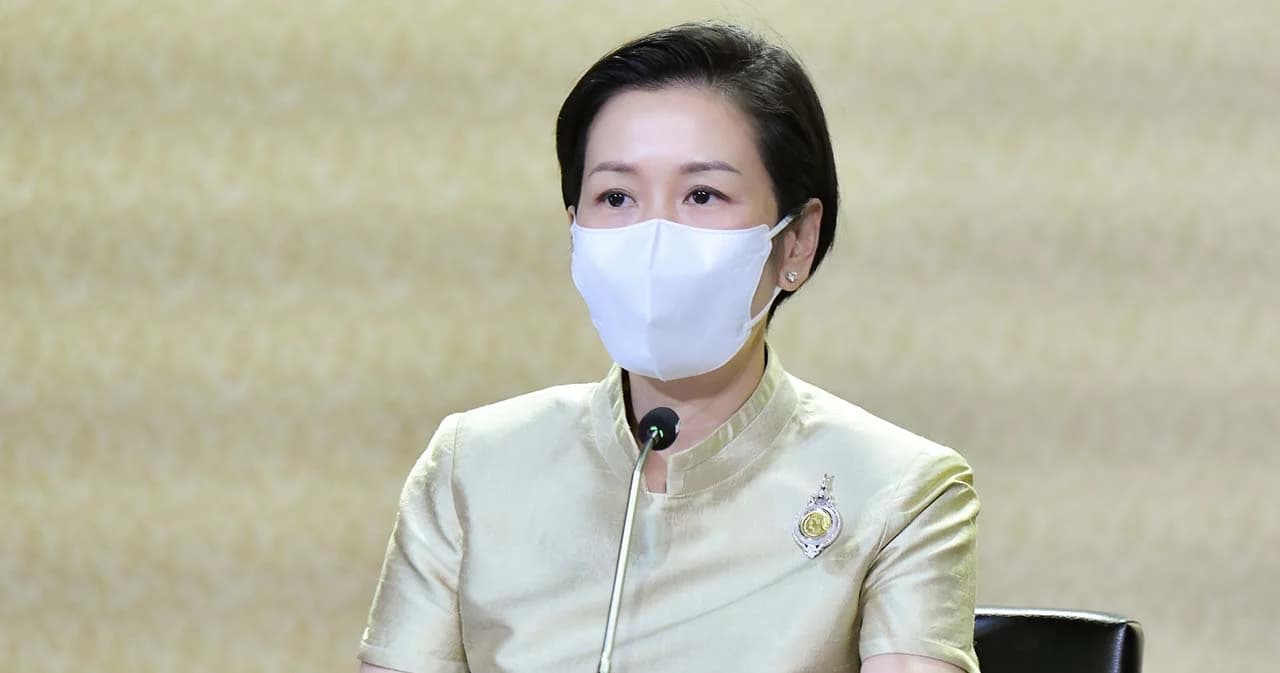 ปชป.ย้ำ 5 ข้อ ขอไม่ให้เกิดกรณีคุกคามทางเพศอีก