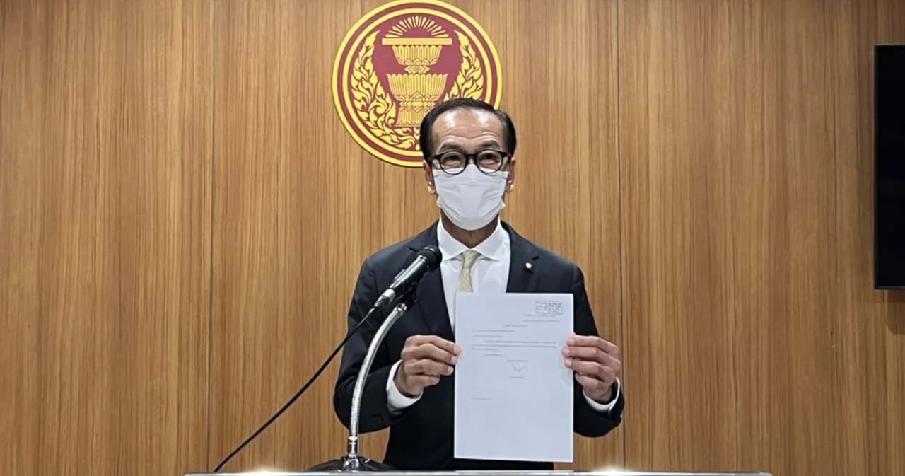 ‘วิเชียร’ ไขก๊อก ส.ส. ‘พปชร.’ เหตุอุดมการณ์พรรคเปลี่ยนไปมาก ยอมรับ ‘สร้างอนาคตไทย’ ทาบทาม