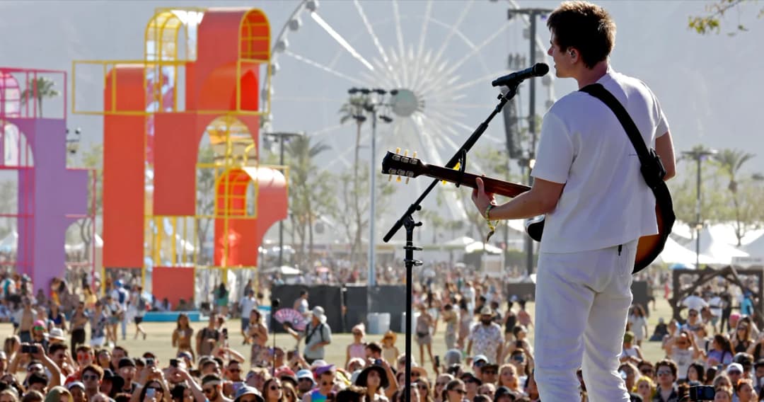 Coachella มากกว่างานดนตรี คือพื้นที่โฆษณา ระเบิดความคิดสร้างสรรค์ของแบรนด์