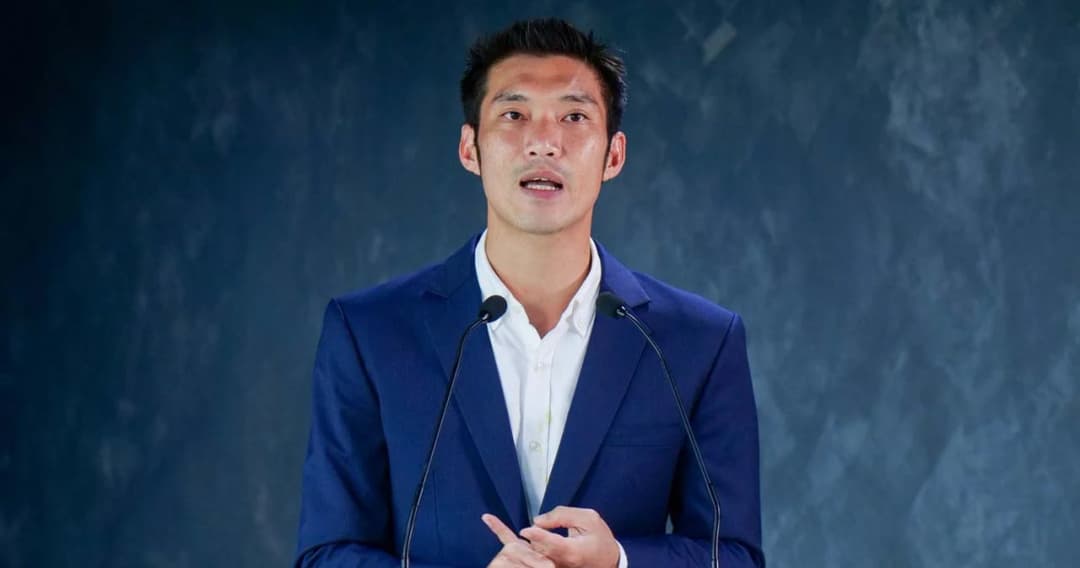 ‘ธนาธร’ เปิดใจถูกดำเนินคดีนับสิบ เจ็บปวดถูกกล่าวหา ‘โกงชาติ’