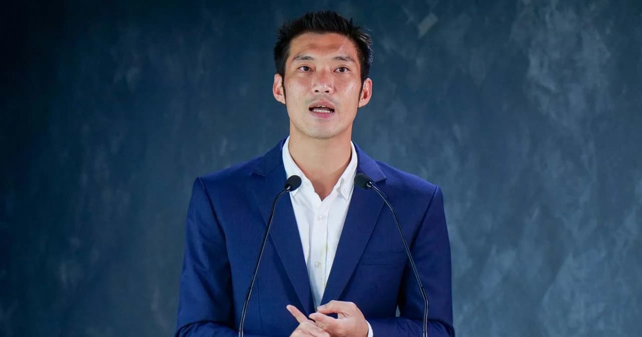 ‘ธนาธร’ เปิดใจถูกดำเนินคดีนับสิบ เจ็บปวดถูกกล่าวหา ‘โกงชาติ’