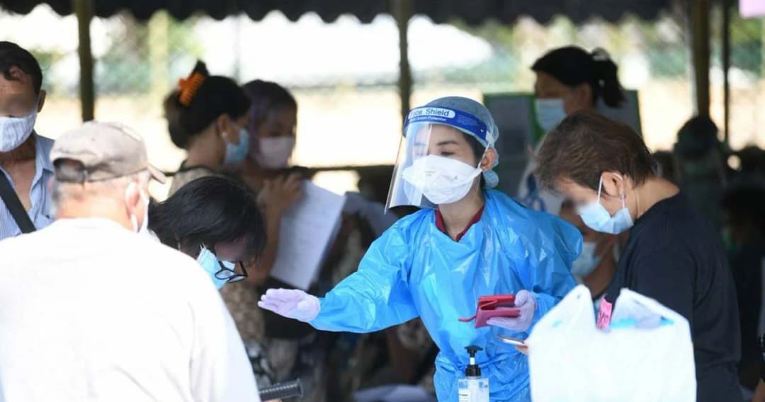 เริ่มพบคลัสเตอร์โควิด ขนาดเล็กหลังสงกรานต์ สธ. เผยรอดู 2-4 สัปดาห์ ยอดติดเชื้อจะพุ่งหรือไม่