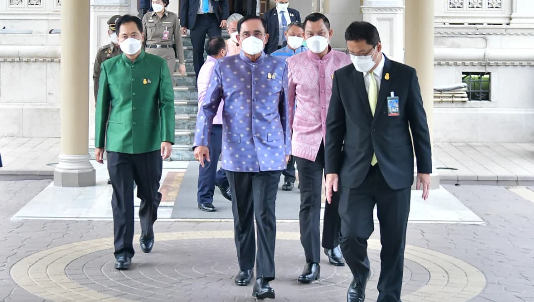 นายกฯ ชื่นชมศิลปินและผู้อยู่เบื้องหลังร่วมดัน Soft Power ไทยให้เป็นที่รู้จักทั่วโลก