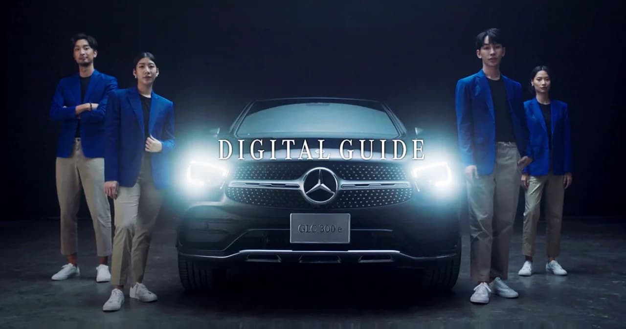 เปิดเหตุผล ‘เมอร์เซเดส-เบนซ์’ ทำไมเลิกใช้ ‘พริตตี้’ ในงานแสดงรถยนต์