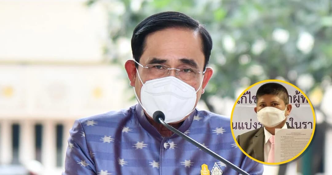 นายกฯ ยืนยัน ‘แรมโบ้’ ลาออกเอง ไม่ได้บังคับ พร้อมเผยปัญหาลอตเตอรี่แพงพบรายละเอียดปลีกย่อยเยอะ