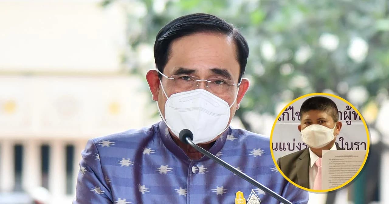 นายกฯ ยืนยัน ‘แรมโบ้’ ลาออกเอง ไม่ได้บังคับ พร้อมเผยปัญหาลอตเตอรี่แพงพบรายละเอียดปลีกย่อยเยอะ