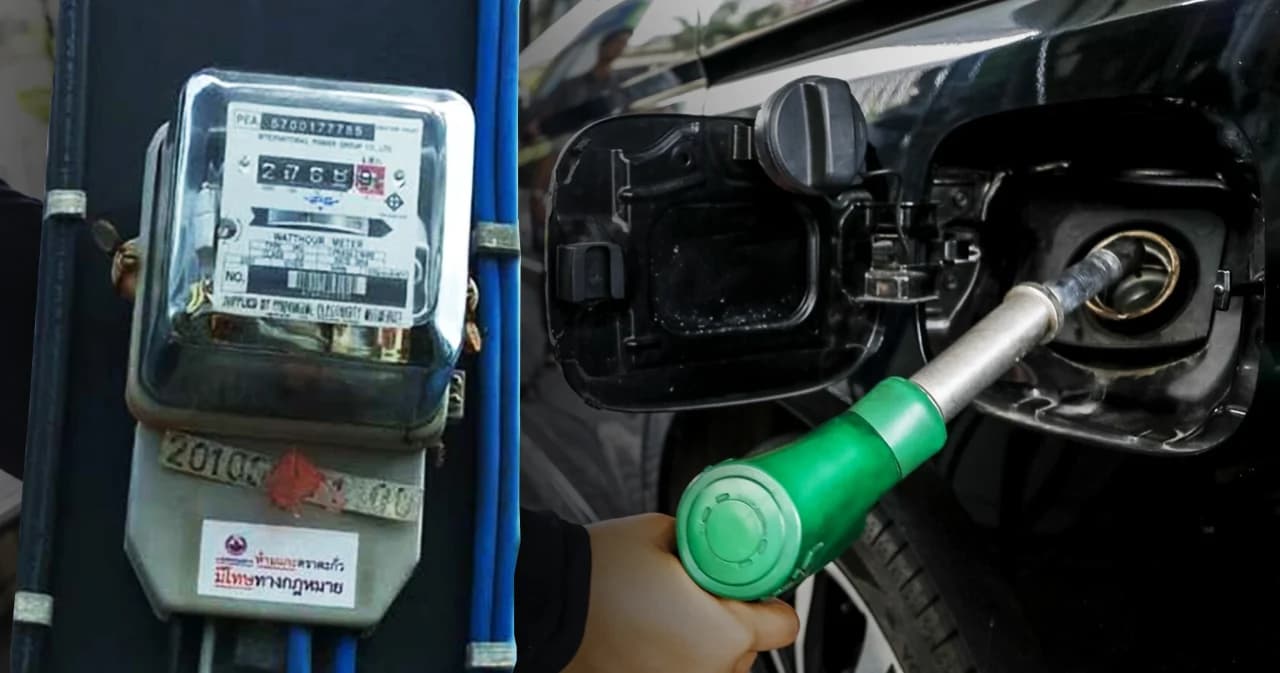 ครม.ปรับมาตรการลดค่าครองชีพใหม่ ลดค่า Ft บ้านอยู่อาศัย-กิจการเล็ก ขยายช่วยค่าน้ำมันเบนซิน-โซฮอล์