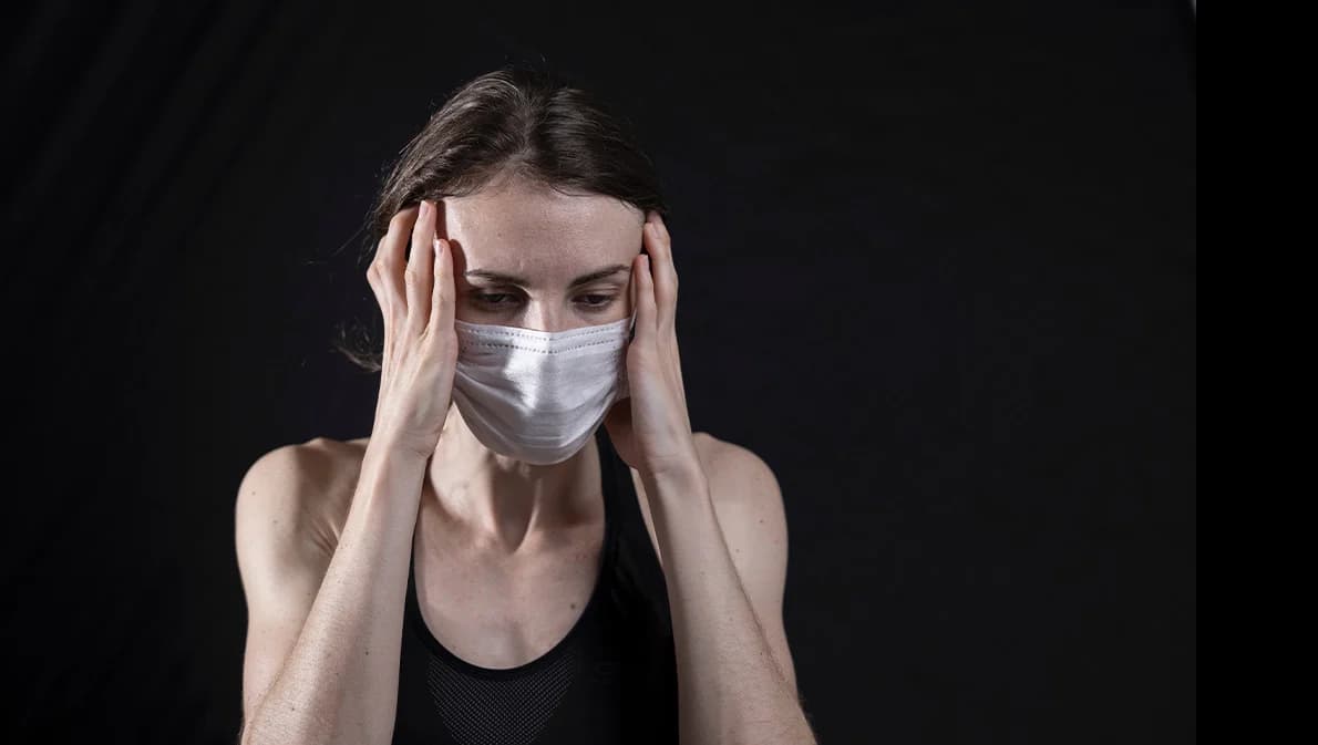 อัปเดตภาวะลองโควิดอาจไม่ได้เกิดแบบปุ๊บปั๊บ แต่เป็นความเสี่ยงระยะยาว