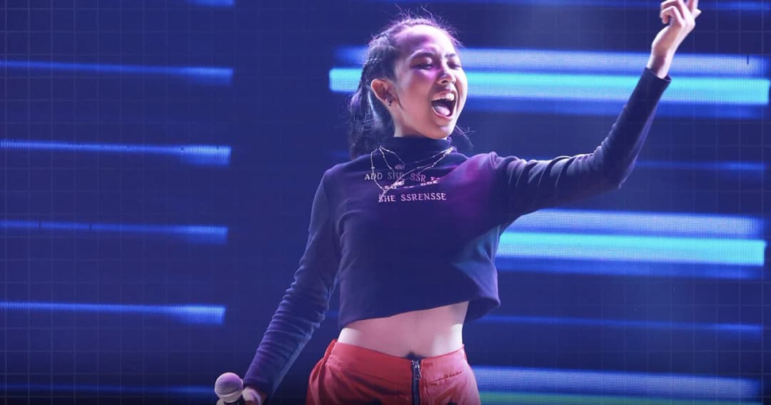 Looking Back On Milli’s First Day on ‘The Rapper 2’: from student council president to the first solo Thai artist on Coachella stage