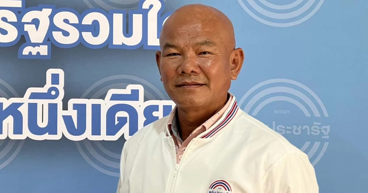 พปชร. เปิดตัวว่าที่ผู้สมัคร ส.ส. หน้าใหม่ 8 จังหวัด ‘หยอง ลูกหยี’ ทิ้งปชป. ลงชิงเก้าอี้ลพบุรี