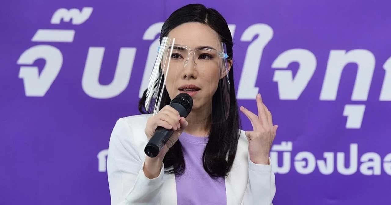 ‘จิ๊บ ศศิกานต์’ ชูนโยบาย ‘หมอออนไลน์’ ลดจำนวนผู้ป่วยแออัดใน รพ. สังกัด กทม.