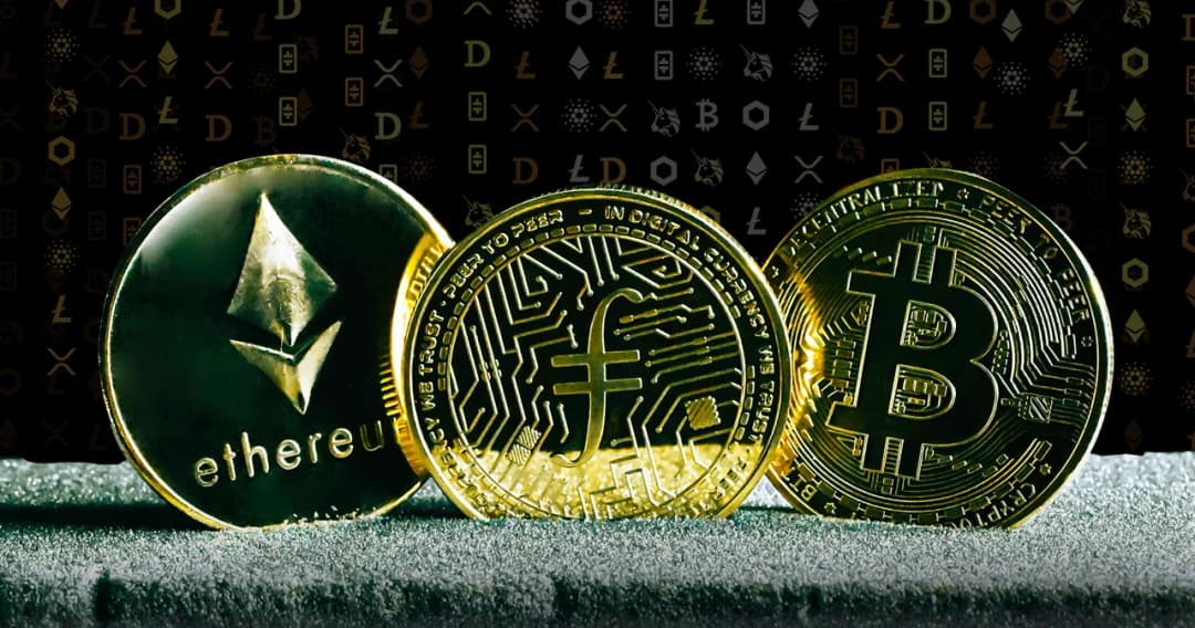 Types of Cryptocurrency
