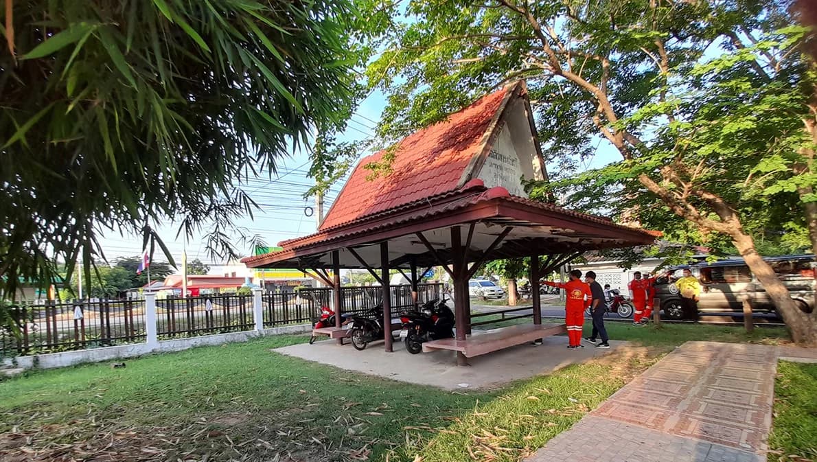 ญาติไม่เชื่อ ‘บอย-อนันต์’ นักกิจกรรมทางการเมืองฆ่าตัวตาย