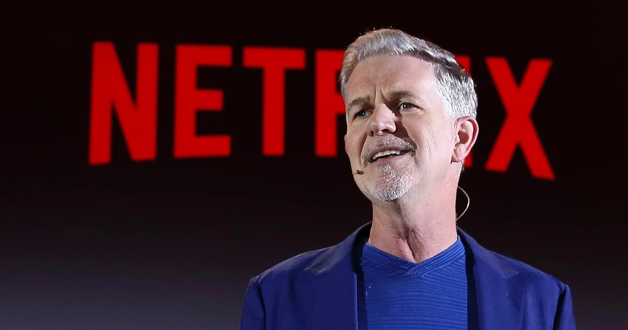 รับได้ไหม ถ้า Netflix มีโฆษณา แม้ Reed Hasting เคยบอกจะเป็นสิ่งสุดท้ายที่ทำ