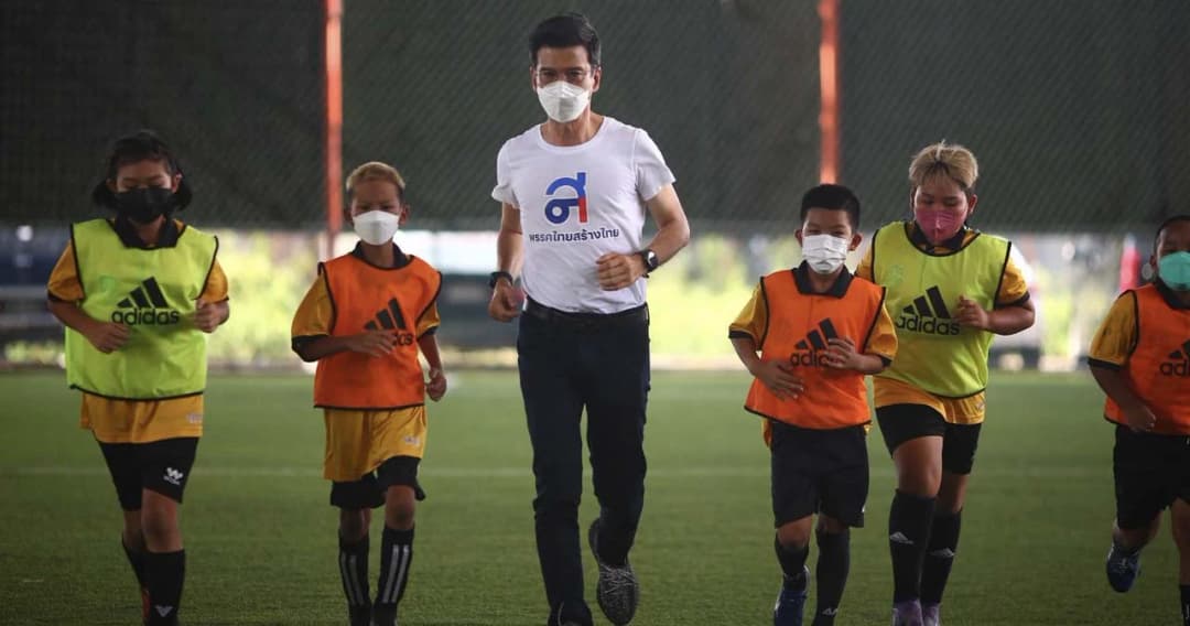 ‘ศิธา’ ชูสร้างกรุงเทพฯ เป็น Regional Hub จัดมหกรรมกีฬานานาชาติ