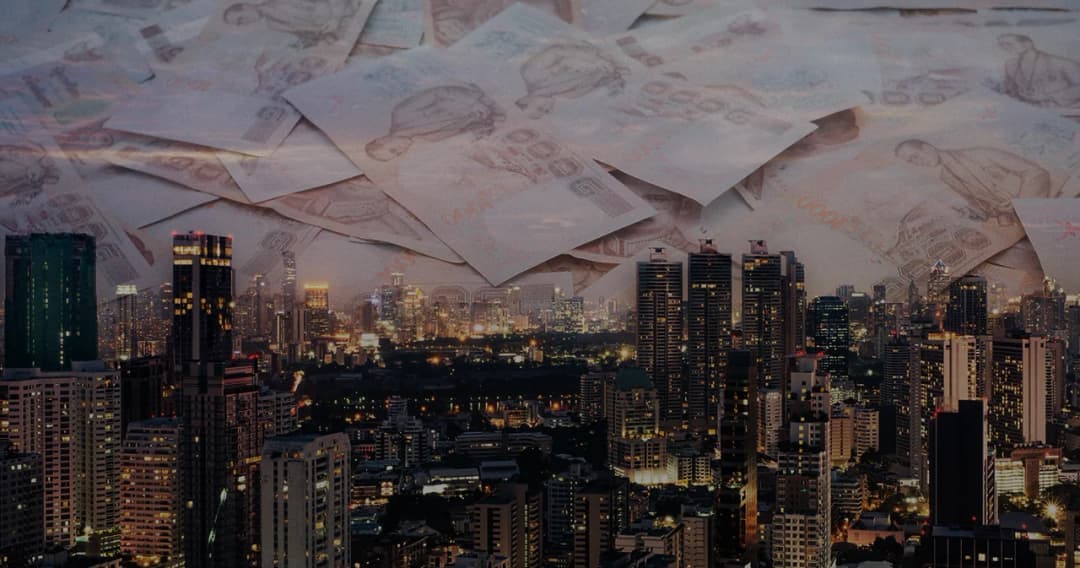 หนี้สาธารณะไทย ใกล้แตะ 10 ล้านล้านบาท