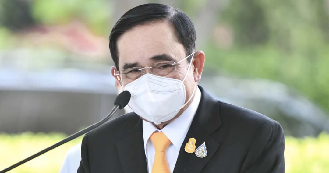 นายกฯ เผยเหตุผล ศบค.เคาะยกเลิก Test and Go เหลือเช็ก ATK เริ่ม 1 พ.ค. รับเปิดการท่องเที่ยว