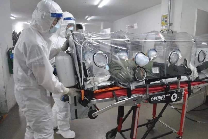 สธ.ปรับรายงานผู้เสียชีวิตนับเฉพาะดับจากโควิด จากเดิมนับรวมผู้เสียชีวิตจากโรคประจำตัวอื่นแต่ตรวจพบโควิดร่วมด้วย