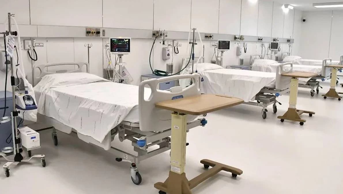 หลังสงกรานต์มีผู้ติดโควิด-19 มากขึ้น สธ.สำรอง 1.8 แสนเตียงรักษาผู้ติดเชื้อ