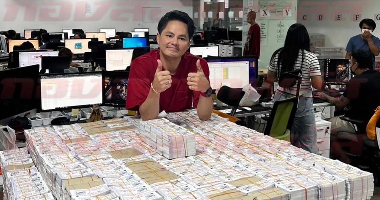 กองสลากพลัส ขายลอตเตอรี่งวด 2 พ.ค. ราคา 95 บาท ลั่นไม่มีหน้าที่พยุงราคาลอตเตอรี่