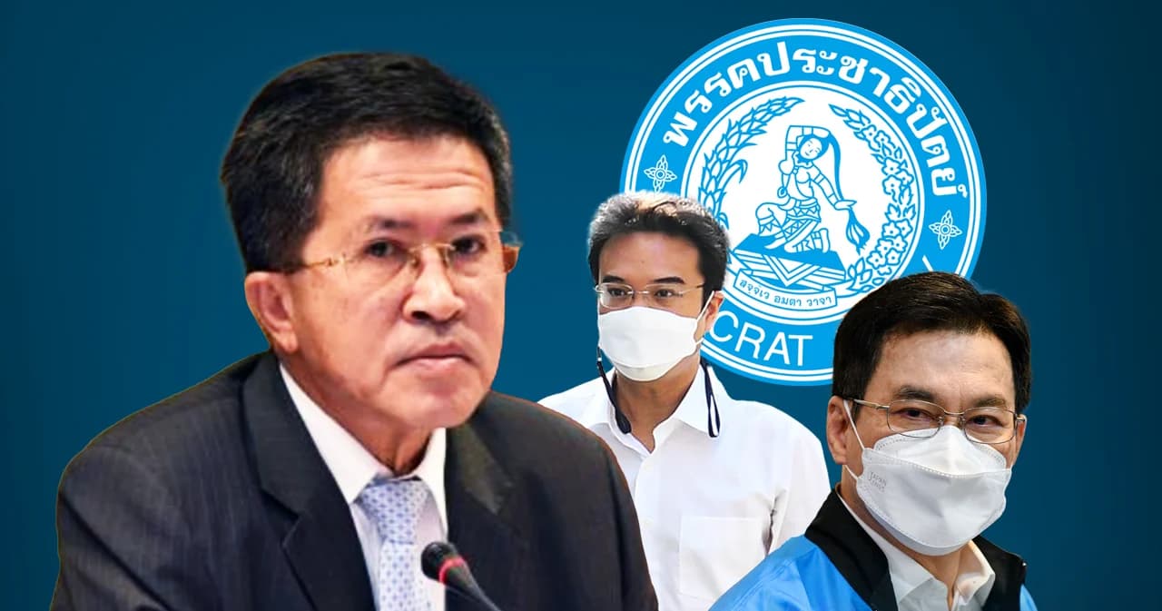 เปิดใจ ‘วิทยา แก้วภราดัย’ ทิ้งปชป. จี้ ‘จุรินทร์’ แสดงสปิริตลาออก กรณี ‘ปริญญ์’