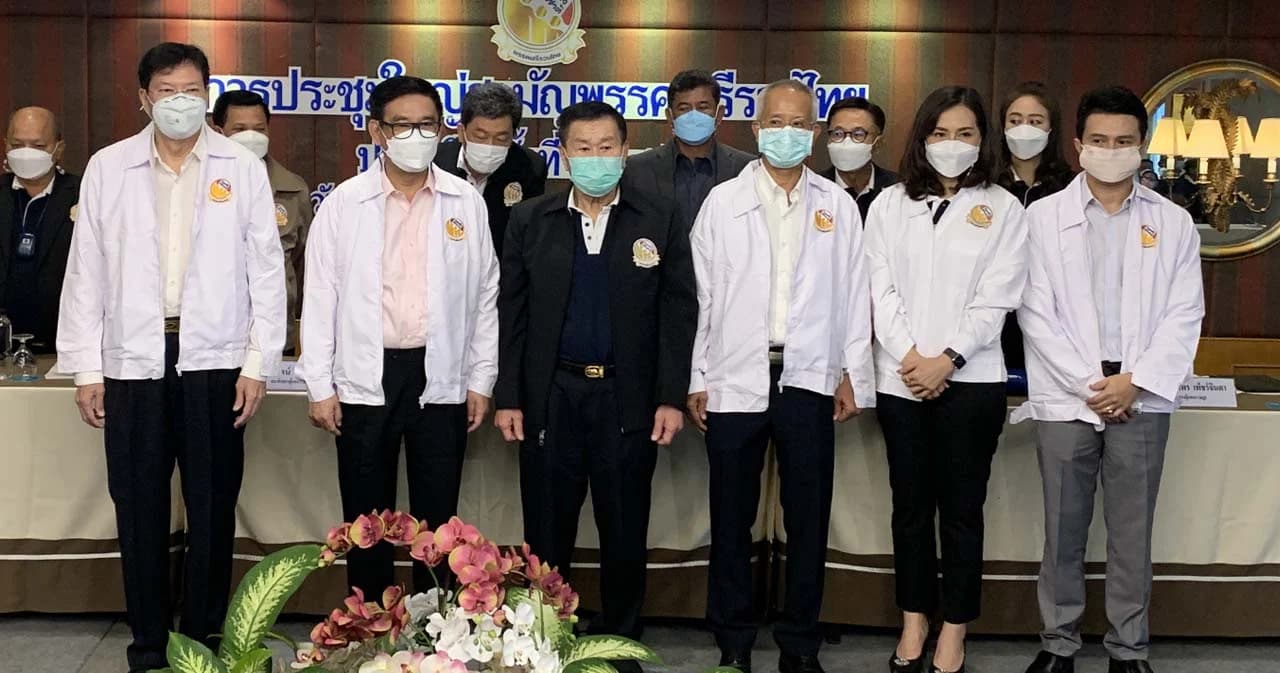 ‘เสรีรวมไทย’ จัดทัพเตรียมสู้เลือกตั้ง เปิดตัว ‘สมชัย-วีระ’ ปธ.ยุทธศาสตร์ ดัน ‘เสรีพิศุทธ์’ แคนดิเดต นายกฯ